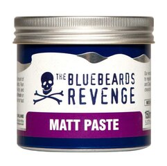 Matta hiuksien muotoilupasta The Bluebeards Revenge Matt Paste, 150 ml hinta ja tiedot | The Bluebeards Revenge Hajuvedet ja kosmetiikka | hobbyhall.fi