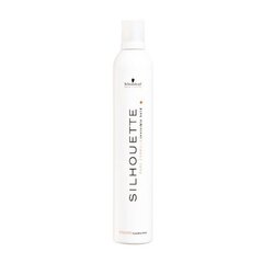 Elastisuutta antava hiusvaahto Schwarzkopf Professional Silhouette Flexible Hold 200 ml hinta ja tiedot | Kampaamotuotteet | hobbyhall.fi