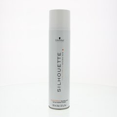 Hiuslakka Schwarzkopf Professional Silhouette Flexible Hold 300 ml hinta ja tiedot | Kampaamotuotteet | hobbyhall.fi