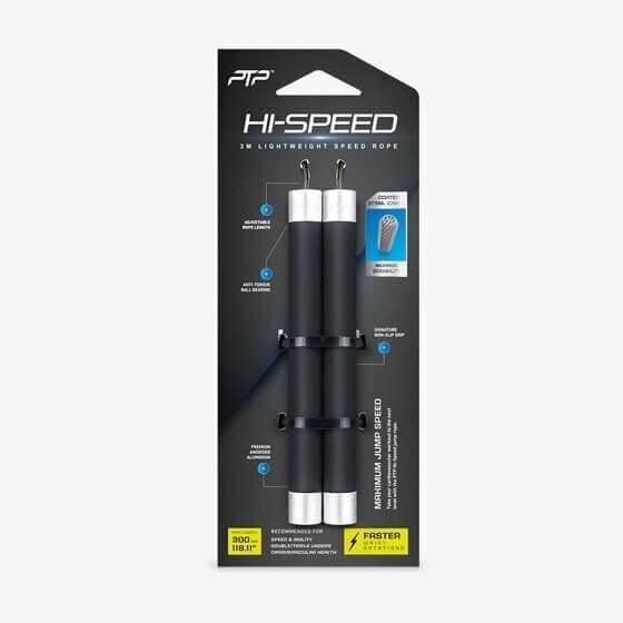 Hyppynaru PTP Hi-speed, 3 m hinta ja tiedot | Hyppynarut | hobbyhall.fi