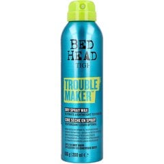 Kuivasuihkevaha Tigi Bed Head Trouble Maker Spray Wax Texturizer 200 ml. hinta ja tiedot | Kampaamotuotteet | hobbyhall.fi