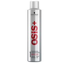 Hiusspray lämpöä vastaan Schwarzkopf Professional Osis+ Keep It Light Spray 300ml hinta ja tiedot | Kampaamotuotteet | hobbyhall.fi