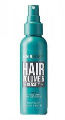HairBurst MEN’S STYLING SPRAY hiusten muotoilutuote miehille,125 ml hinta ja tiedot | Kampaamotuotteet | hobbyhall.fi