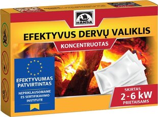 Hartsipuhdistusainetiiviste 2-6 kW lämmittimille, 5 kpl. hinta ja tiedot | Hansa Lämmityslaitteet | hobbyhall.fi