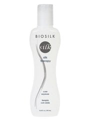 Silkkiseerumi hiuksille BIOSILK Silk Therapy 167 ml hinta ja tiedot | Hiusnaamiot, öljyt ja seerumit | hobbyhall.fi