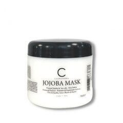 Cosmofarma Jojoba Mask -hiusnaamio, 500 ml hinta ja tiedot | Naamiot, öljyt ja seerumit | hobbyhall.fi