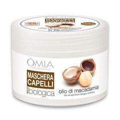 Naamio Maschera Capelli Olio Di Macadamia 250 ml. hinta ja tiedot | Omia Hajuvedet ja kosmetiikka | hobbyhall.fi