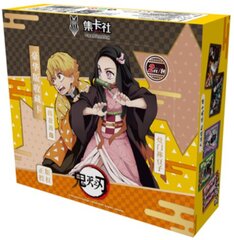 Demon Slayer -pelikortit hinta ja tiedot | Pelien oheistuotteet | hobbyhall.fi