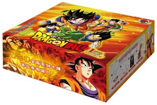 Dragon Ball -keräilykortit hinta ja tiedot | Lautapelit ja älypelit | hobbyhall.fi