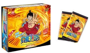 One Piece -keräilykortit hinta ja tiedot | Pelien oheistuotteet | hobbyhall.fi