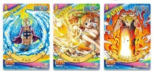 One Piece -keräilykortit hinta ja tiedot | Lautapelit ja älypelit | hobbyhall.fi