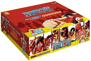 One Piece -keräilykortit hinta ja tiedot | Lautapelit ja älypelit | hobbyhall.fi