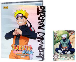 Korttikotelo naruto hinta ja tiedot | Lautapelit ja älypelit | hobbyhall.fi