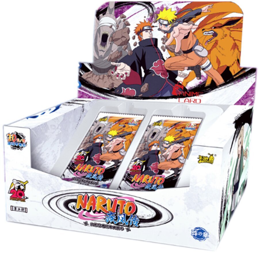 Naruto-keräilykortit hinta ja tiedot | Pelien oheistuotteet | hobbyhall.fi