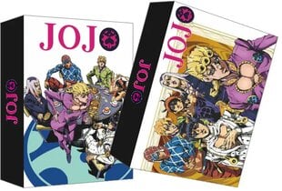 Kortit JoJo's Bizarre Adventure hinta ja tiedot | Lautapelit ja älypelit | hobbyhall.fi