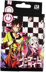 No game no life -pelikortit hinta ja tiedot | Pelien oheistuotteet | hobbyhall.fi