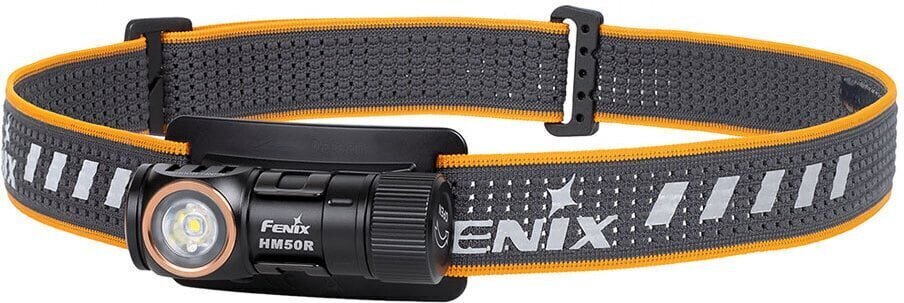 Fenix HM50R V2.0 Ajovalaisin hinta ja tiedot | Retkilamput | hobbyhall.fi