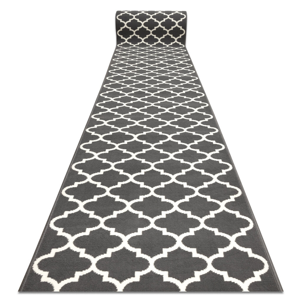 Rugsx Matto BCF Morad Trellis Marokon apila 70x360 cm hinta ja tiedot | Isot matot | hobbyhall.fi