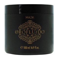 Orofluido Original hiusnaamio 500 ml hinta ja tiedot | Hiusnaamiot, öljyt ja seerumit | hobbyhall.fi