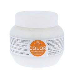 Kallos Cosmetics Color hiusnaamio 275 ml hinta ja tiedot | Naamiot, öljyt ja seerumit | hobbyhall.fi