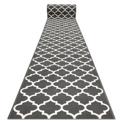 Rugsx Matto BCF Morad Trellis Marokon apila 80x400 cm hinta ja tiedot | Isot matot | hobbyhall.fi