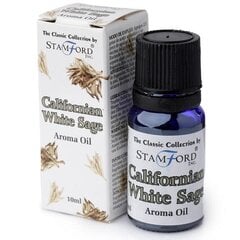 STAMFORD Aroma öljy - Californian White Sage 10ml hinta ja tiedot | Stamford Hajuvedet ja kosmetiikka | hobbyhall.fi