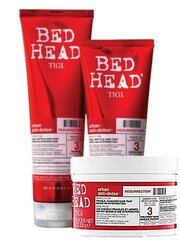 TIGI Bed Head Urban Anti+Dotes Resurrection Mask 200 ml hinta ja tiedot | Naamiot, öljyt ja seerumit | hobbyhall.fi