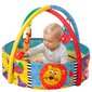 PLAYGRO monitoiminen leikkikeskus, 0184007 hinta ja tiedot | Leikkimatot | hobbyhall.fi