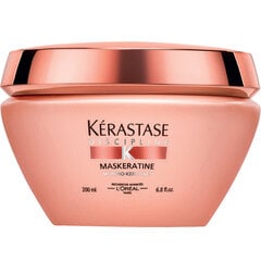 Kerastase Discipline Maskeratine -hiusnaamio 200 ml hinta ja tiedot | Naamiot, öljyt ja seerumit | hobbyhall.fi