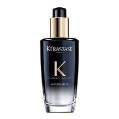 Ravitseva hiusöljy Kerastase Chronologiste Fragrant Oil 100 ml hinta ja tiedot | Naamiot, öljyt ja seerumit | hobbyhall.fi