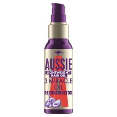 Hiusöljy Aussie Reconstructor 100 ml hinta ja tiedot | Aussie Hajuvedet ja kosmetiikka | hobbyhall.fi