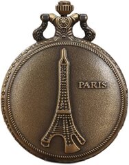 Eiffel Tower -kello hinta ja tiedot | Hauskat kellot | hobbyhall.fi