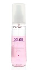 Suihke värjätyille hiuksille Goldwell Dualsenses Color Brilliance Serum Spray 150ml hinta ja tiedot | Hiusnaamiot, öljyt ja seerumit | hobbyhall.fi