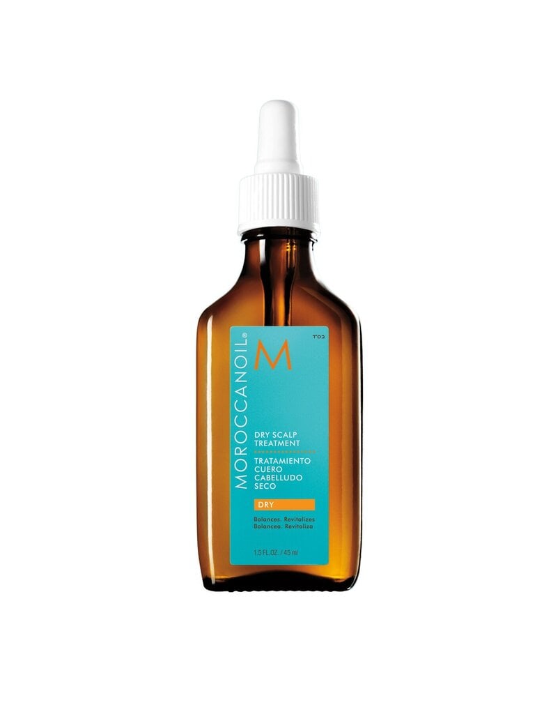 Moroccanoil Treatment Dry Scalp hiusöljy 45 ml hinta ja tiedot | Naamiot, öljyt ja seerumit | hobbyhall.fi