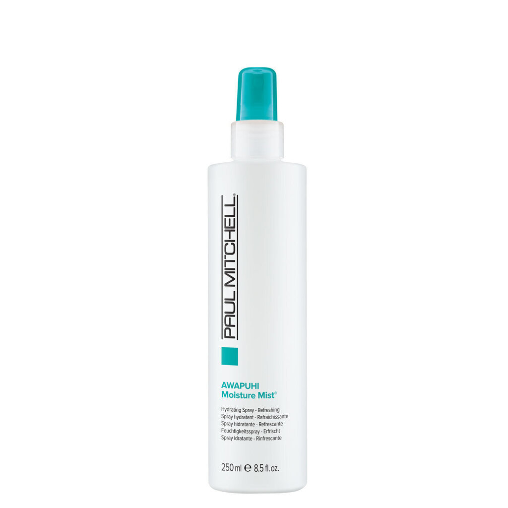 Kosteuttava hiusspray Paul Mitchell Awapuhi 250 ml hinta ja tiedot | Naamiot, öljyt ja seerumit | hobbyhall.fi