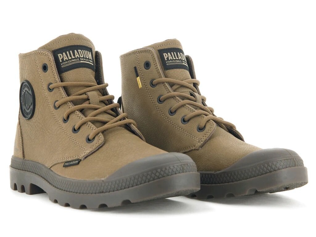 Palladium kengät miehille PAMPA HI SUPPLY LTH hinta ja tiedot | Miesten urheilu- ja vapaa-ajan kengät | hobbyhall.fi