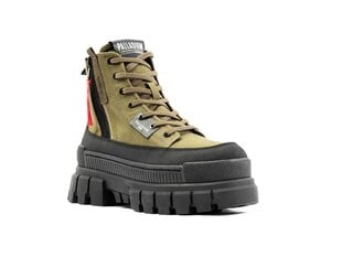 Palladium naisten kengät Revolt Boot Zip Lth hinta ja tiedot | Naisten saappaat | hobbyhall.fi