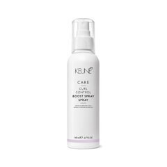 Keune Care Curl Control kosteuttava hiussuihke 140 ml hinta ja tiedot | Naamiot, öljyt ja seerumit | hobbyhall.fi