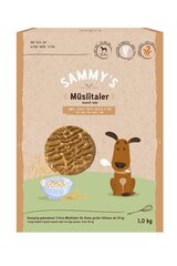 Bosch Sammy's Mysli Thaler muroilla ja siipikarjalla, 1 kg hinta ja tiedot | Koiran herkut | hobbyhall.fi