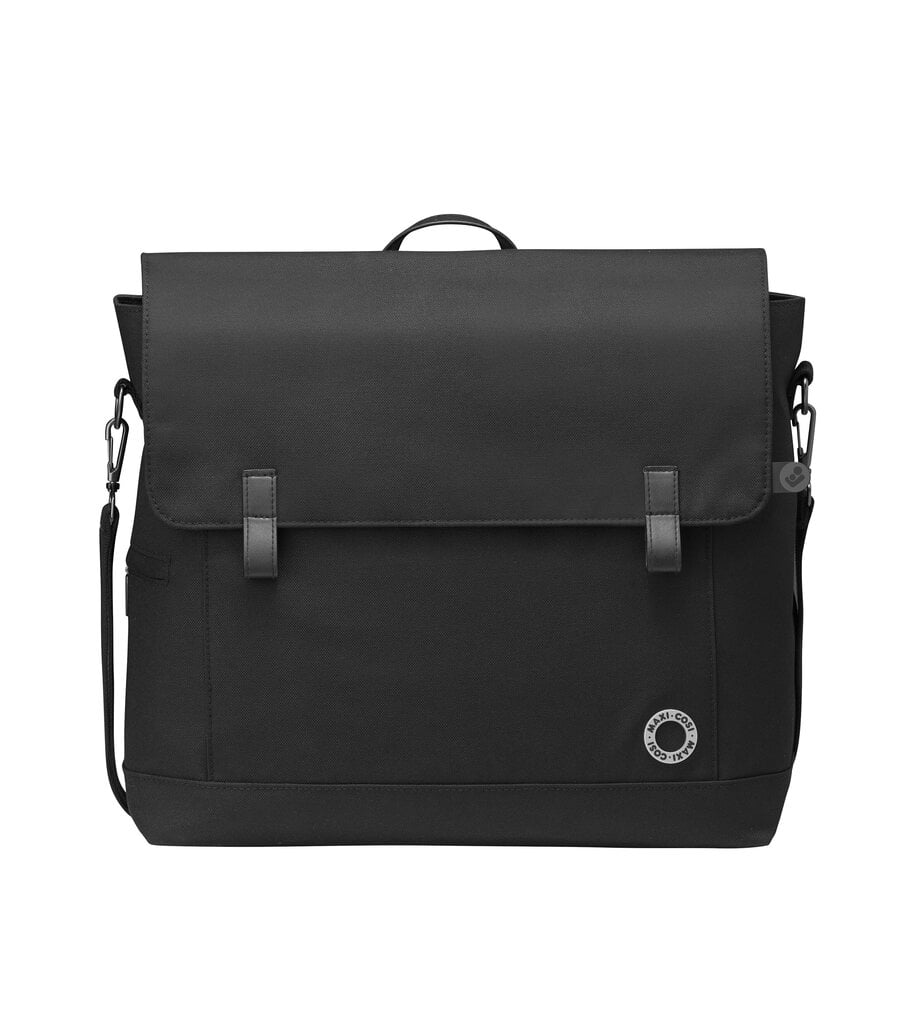 Kantokoppa Maxi Cosi Modern Bag, Essential black hinta ja tiedot | Vaunujen tarvikkeet | hobbyhall.fi