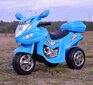 Sähkökäyttöinen lasten moottoripyörä Yamaha, sininen hinta ja tiedot | Lasten sähköautot | hobbyhall.fi