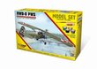 Mirage RWD-8 PWS -mallisarja hinta ja tiedot | LEGOT ja rakennuslelut | hobbyhall.fi