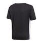 T-paita Adidas Entrada 18 Jr CF1041, musta hinta ja tiedot | Poikien paidat | hobbyhall.fi