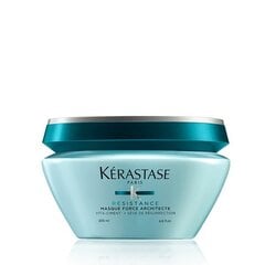 Kerastase Resistance vahvistava hiusnaamio 200 ml hinta ja tiedot | Naamiot, öljyt ja seerumit | hobbyhall.fi