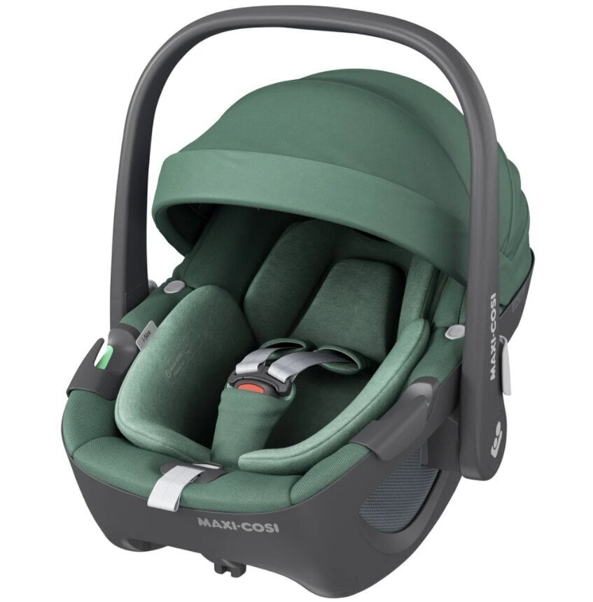 Turvaistuin Maxi-Cosi Pebble 360, 0-13 kg, Essengreen hinta ja tiedot | Turvaistuimet | hobbyhall.fi