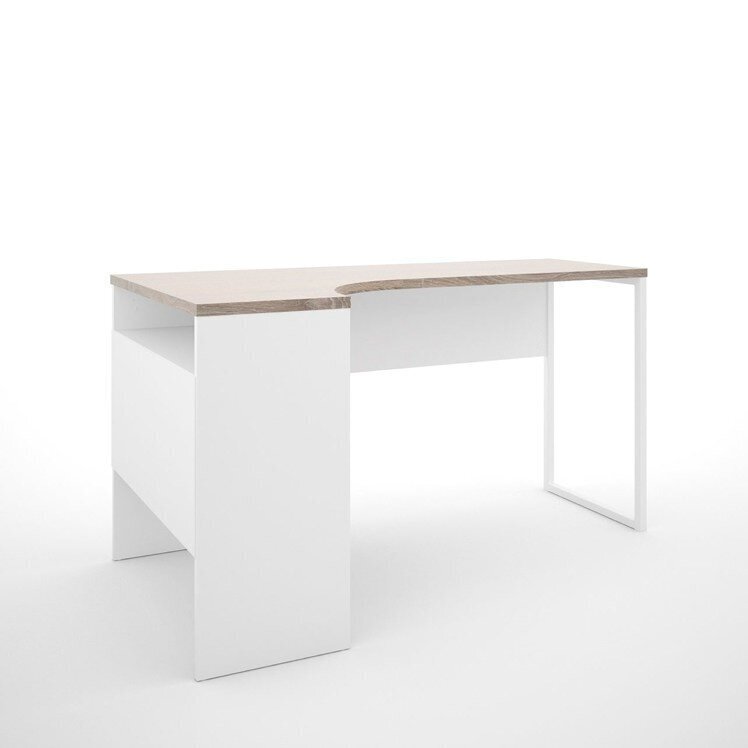 Työpöytä 2 laatikolla Function Plus hinta ja tiedot | Tietokonepöydät ja työpöydät | hobbyhall.fi