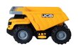 Kuorma-auto äänillä ja valoilla JCB hinta ja tiedot | Poikien lelut | hobbyhall.fi