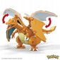 Rakennussetti Charizard Pokemon GWY77, 222 hinta ja tiedot | LEGOT ja rakennuslelut | hobbyhall.fi