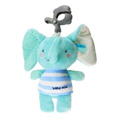 Riippuva lelu Baby mix Elefantti hinta ja tiedot | Vauvan lelut | hobbyhall.fi