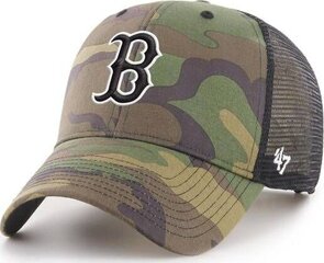 Lippis 47 Brand Mlb Boston Red Sox hinta ja tiedot | 47 Brand Naisten asusteet | hobbyhall.fi